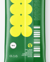 Paper Stick Sachet Mockup