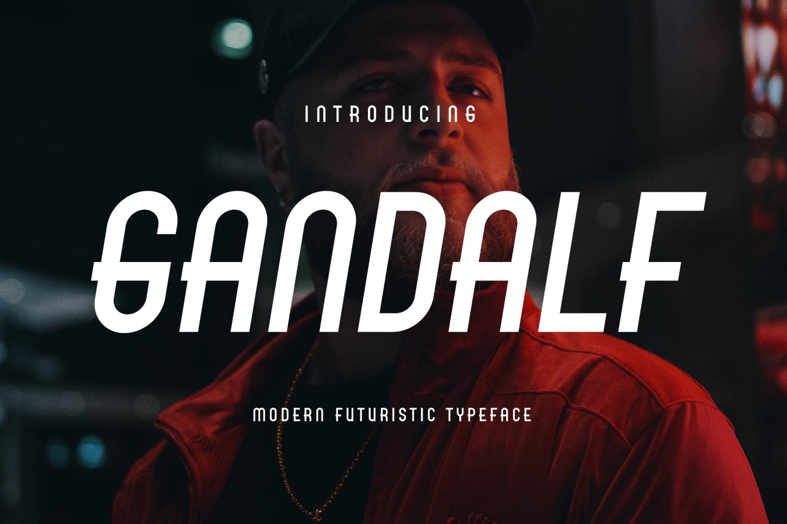 Gandalf Font Gandalf Font