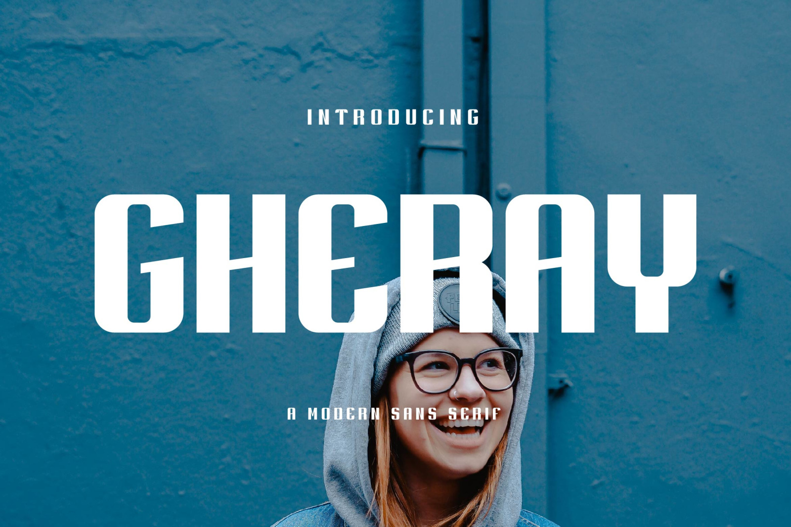 Gheray Font