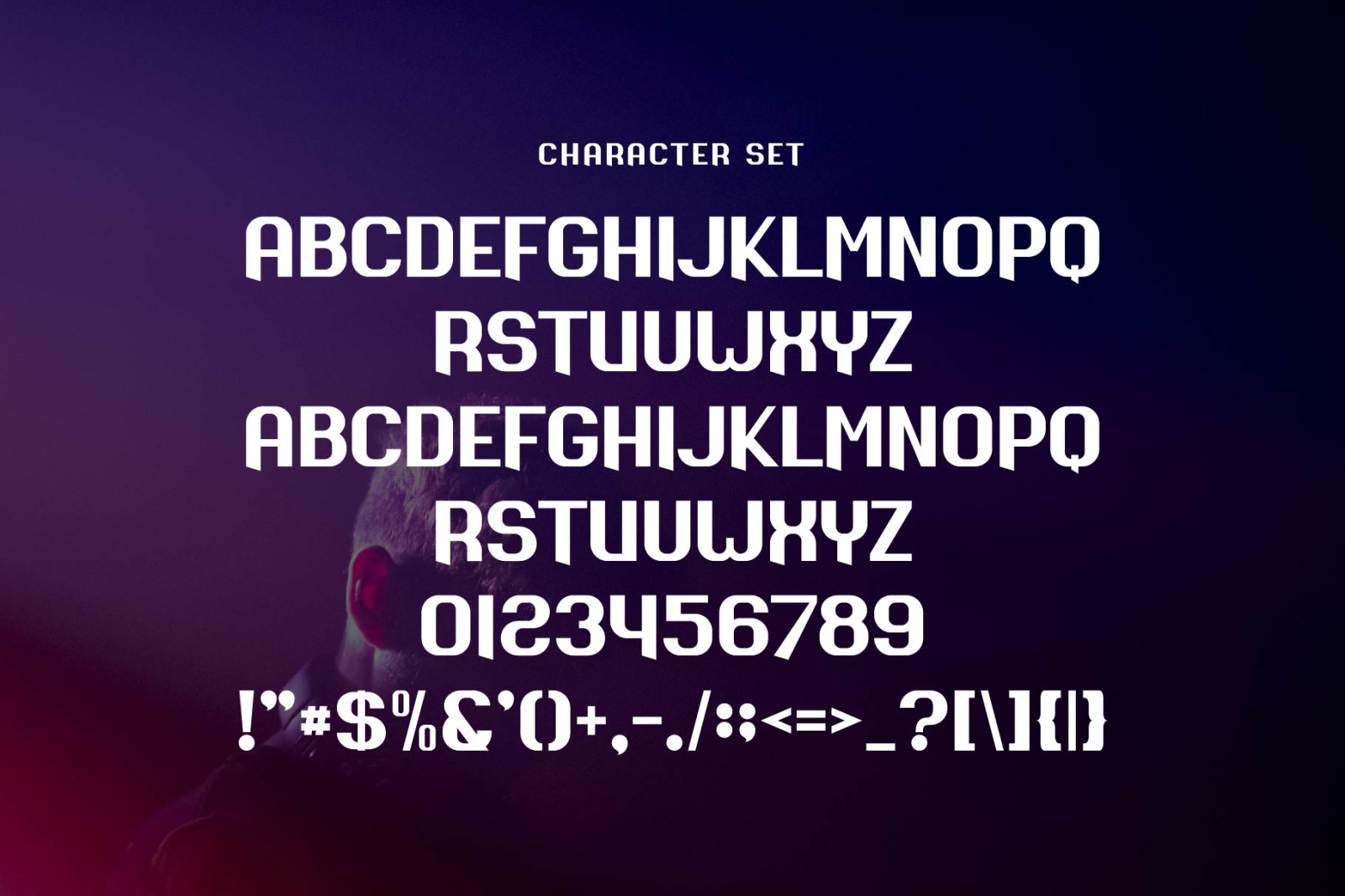 Holken Font Holken Font
