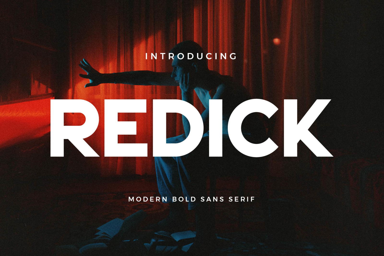 Redick Font Redick Font