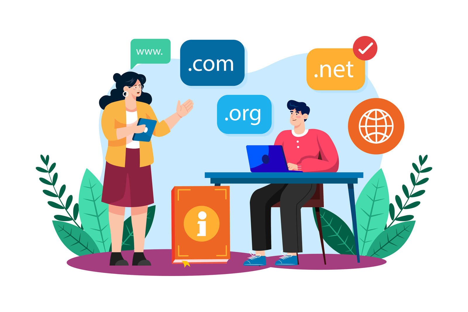 M738_Email Service Illustration_Part 01 M738_Email Service Illustration_Part 01