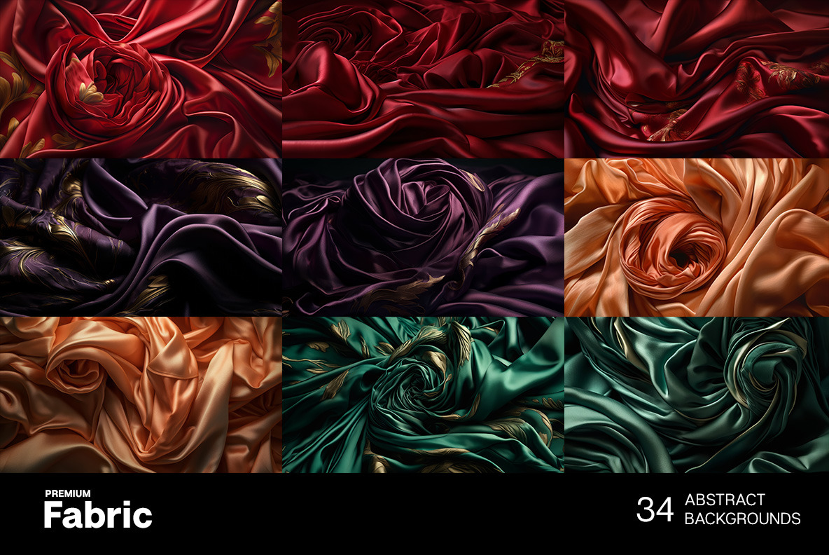 Fabric Premium Backgrounds