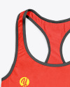 Tank Top Mockup