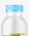 Water Bottle Mockup