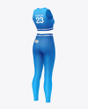 Women's Sport Kit Mockup