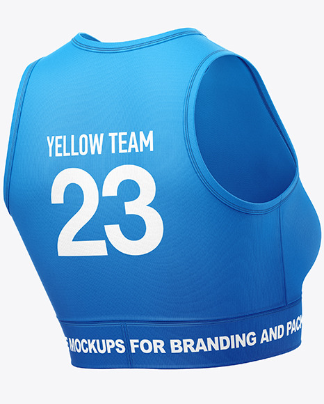 Women's Sport Kit Mockup