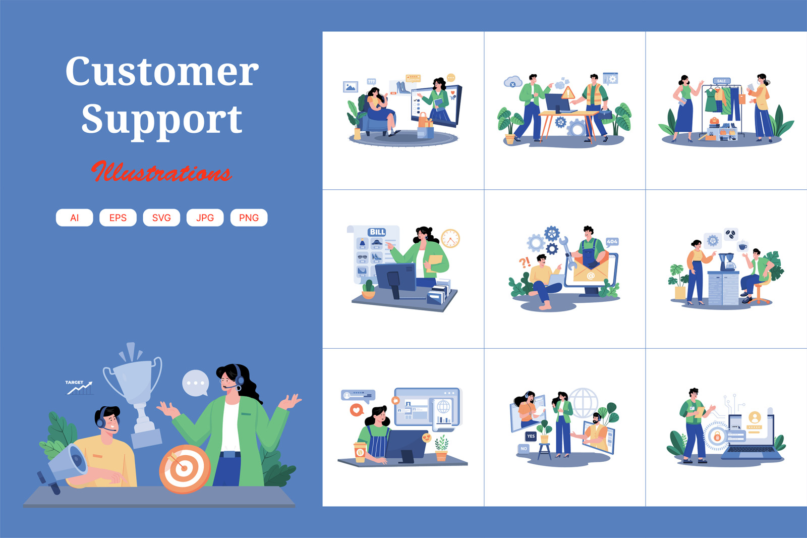 M733_Customer Support Illustration_Part 01 M733_Customer Support Illustration_Part 01