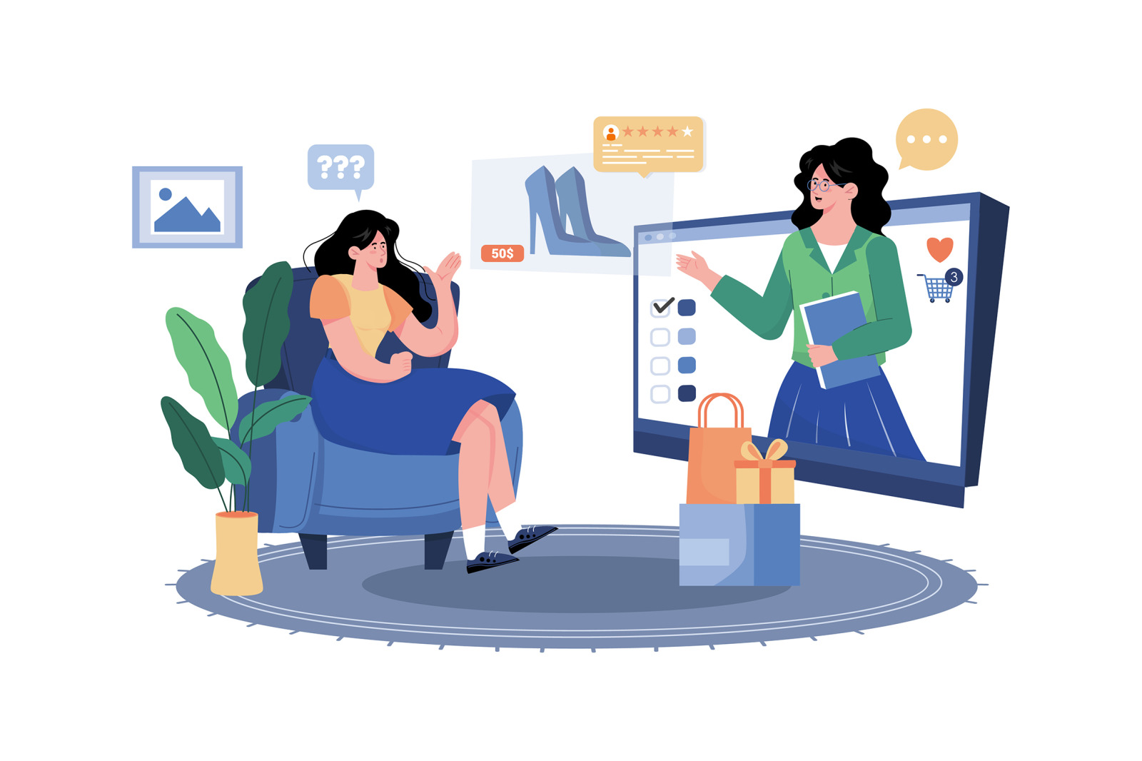 M733_Customer Support Illustration_Part 01 M733_Customer Support Illustration_Part 01