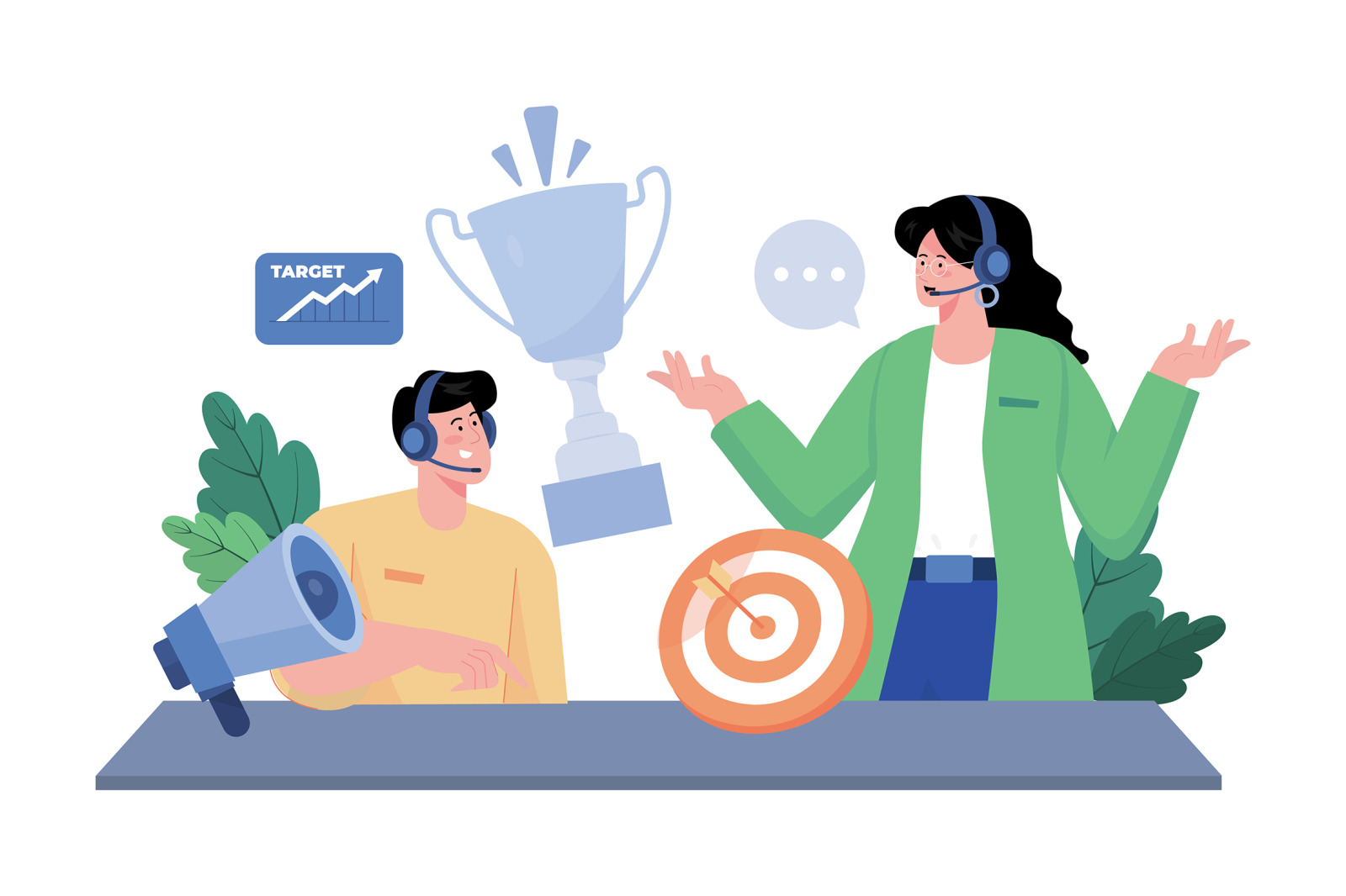 M733_Customer Support Illustration_Part 01 M733_Customer Support Illustration_Part 01