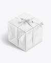 Gift Box Mockup