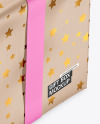 Gift Box Mockup