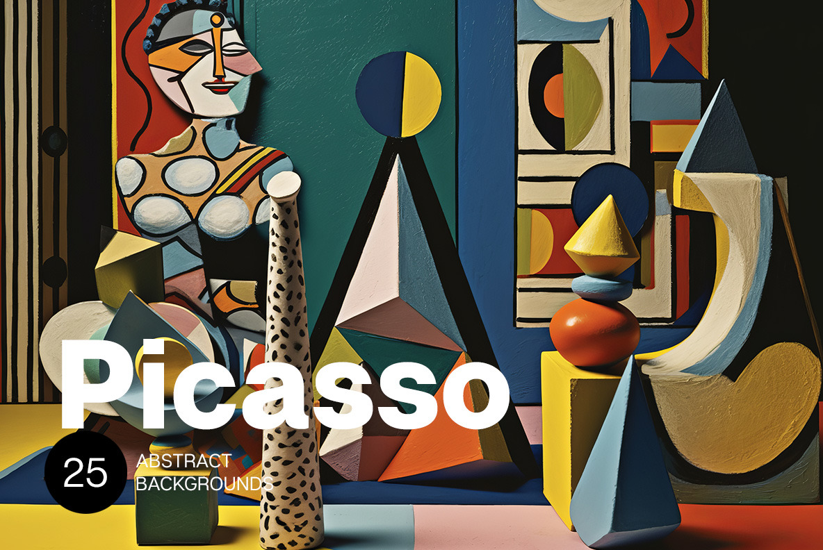 Picasso Backgrounds