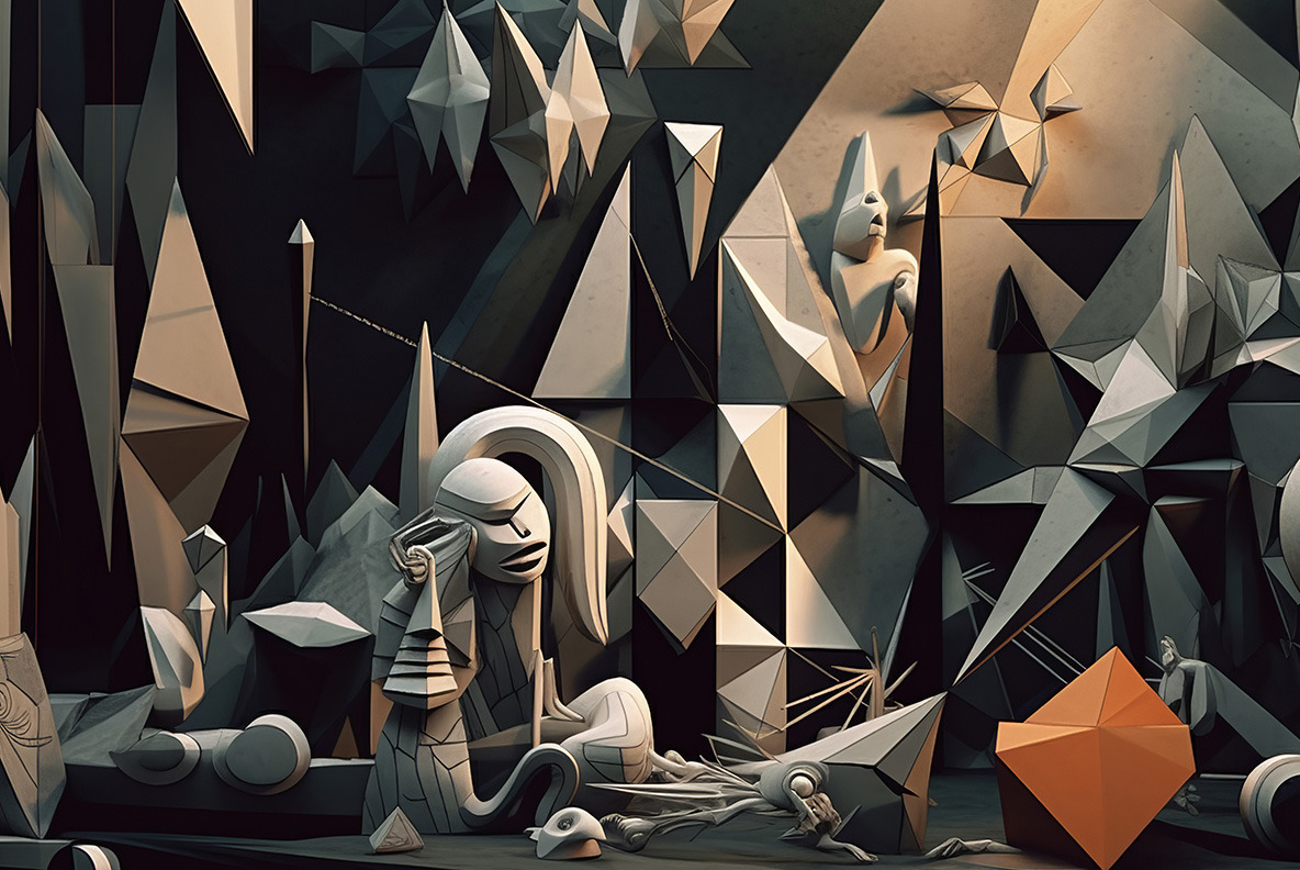 Picasso Backgrounds