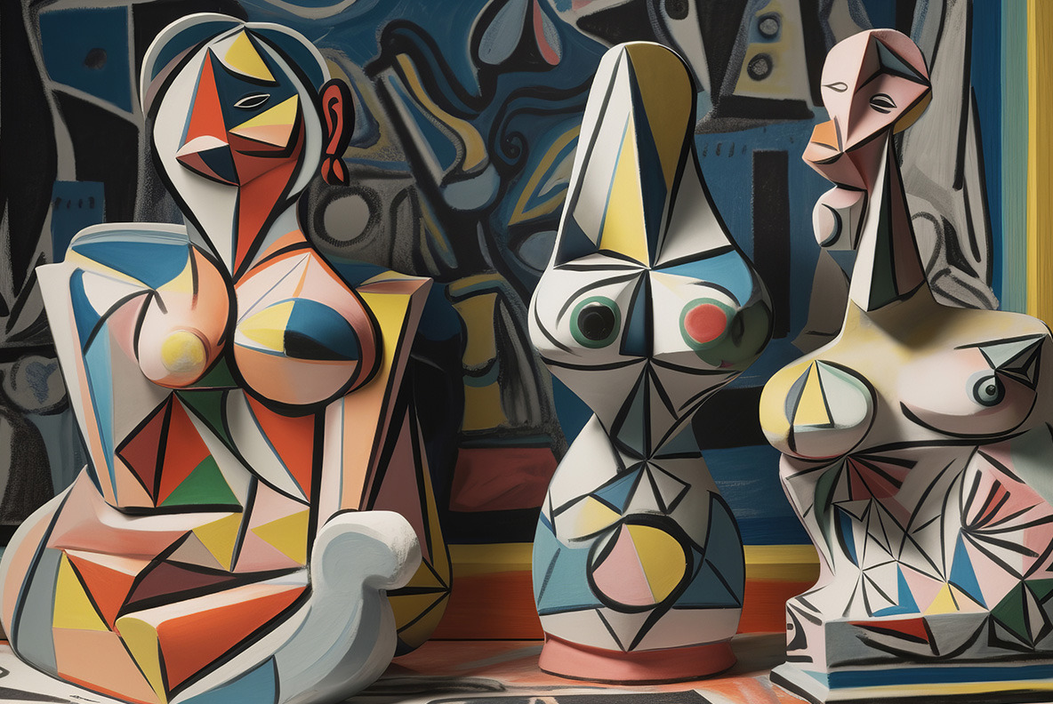 Picasso Backgrounds