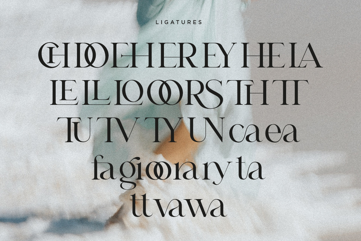 Cary | Classy Serif Font