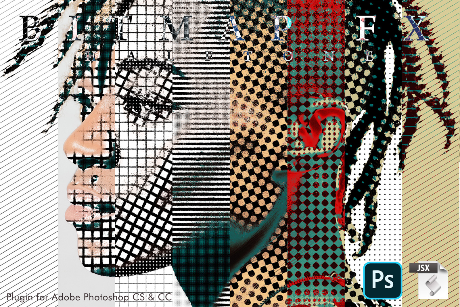 Artistic Photo Effects Bundle Artistic Photo Effects Bundle