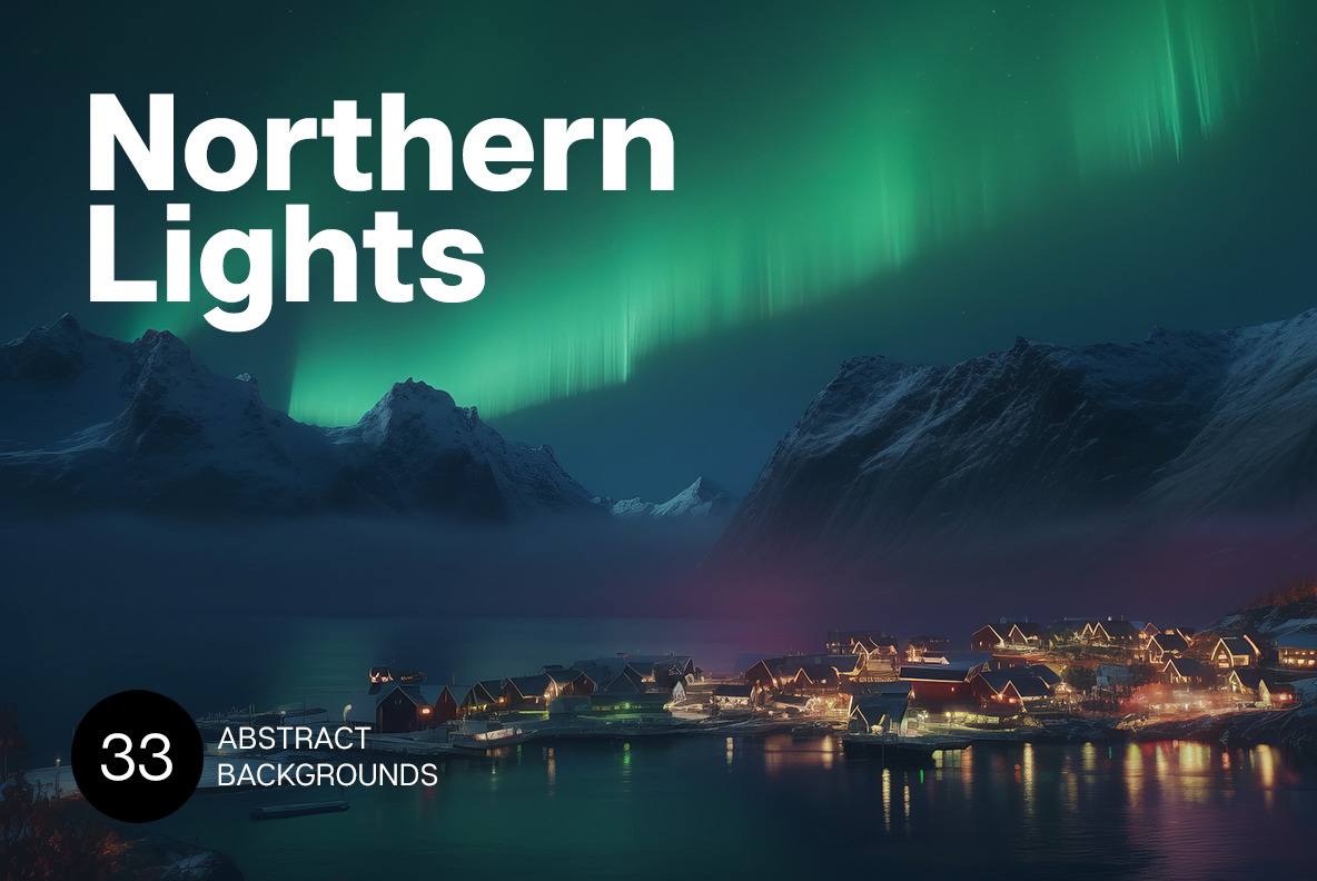 Northern Lights backgrounds