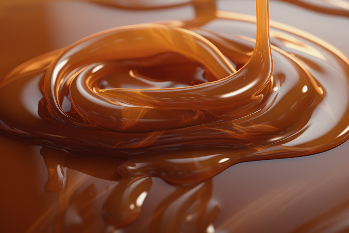 Chocolate and Caramel backgrounds