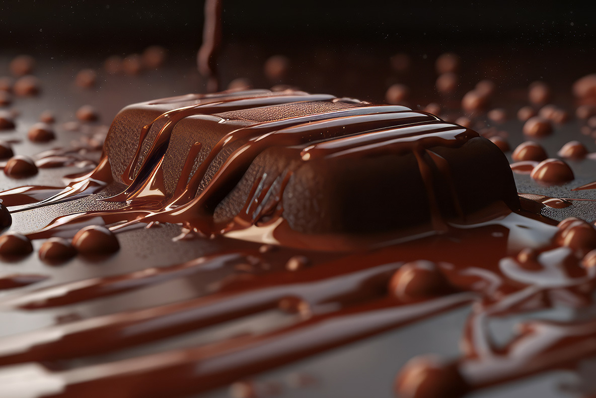 Chocolate and Caramel backgrounds