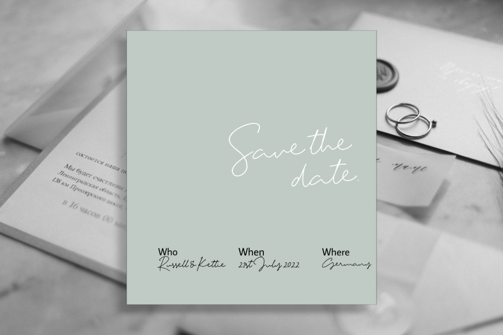 Santorini - Handwritten Font