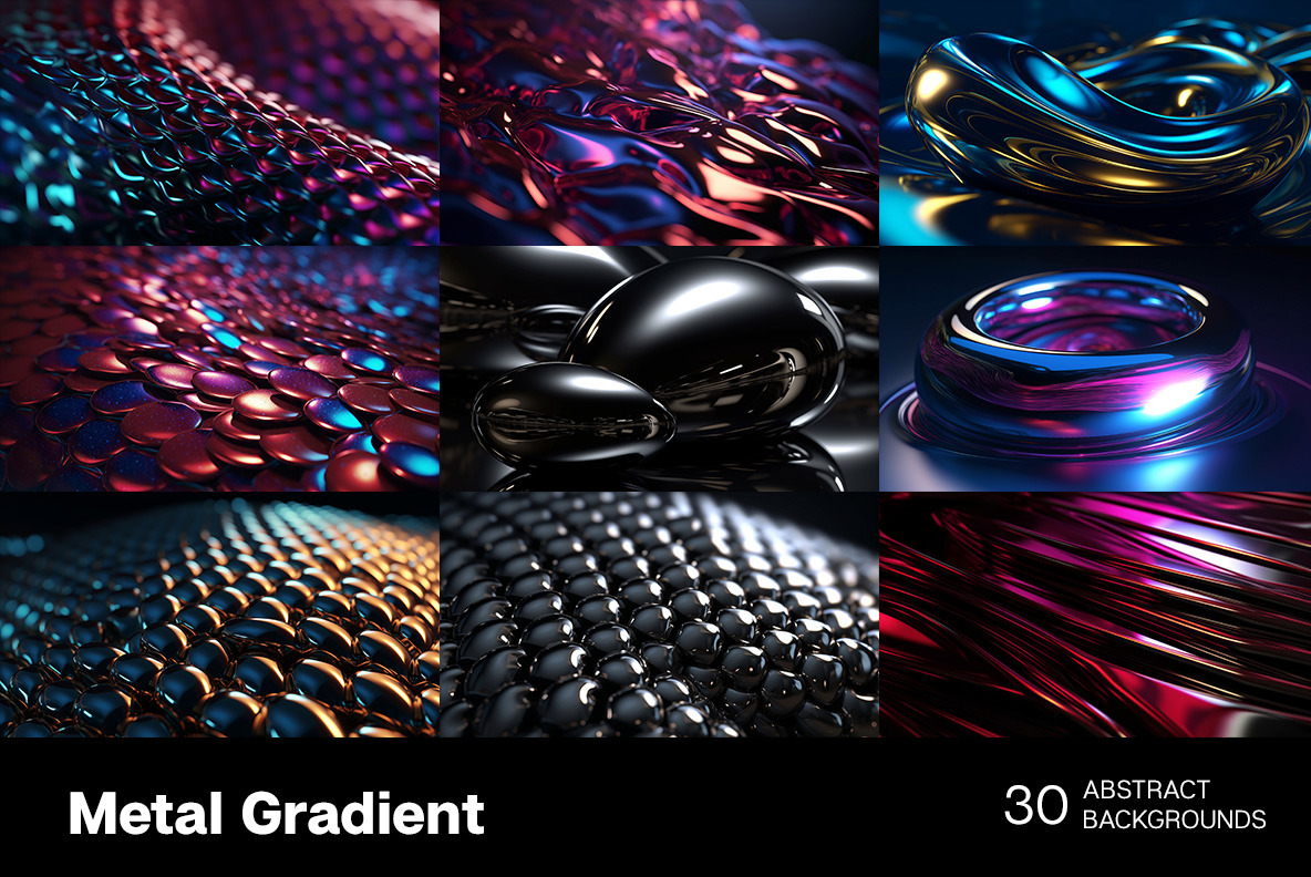 Metal Gradients Metal Gradients