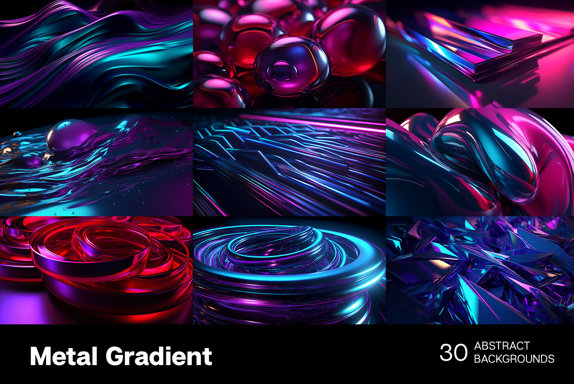 Metal Gradients Metal Gradients