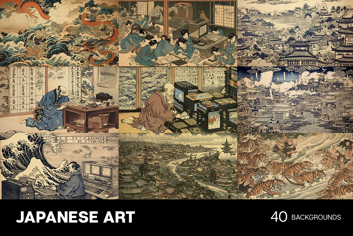 Japanese Art Japanese Art