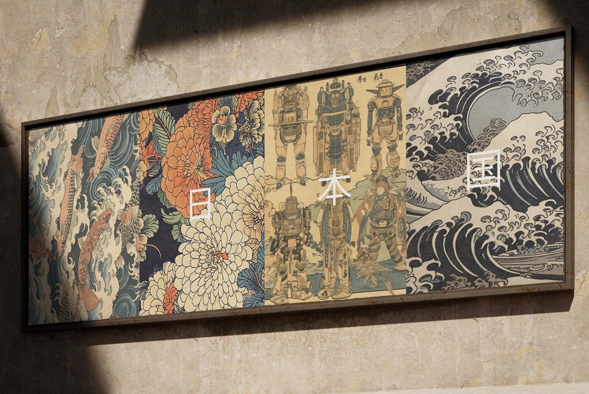 Japanese Art Japanese Art