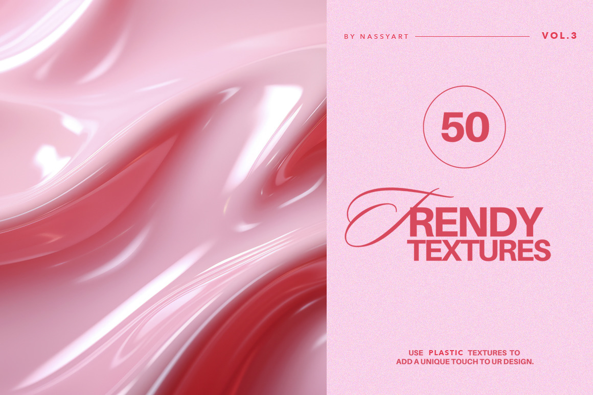 50 Melted Plastic Backgrounds 50 Melted Plastic Backgrounds