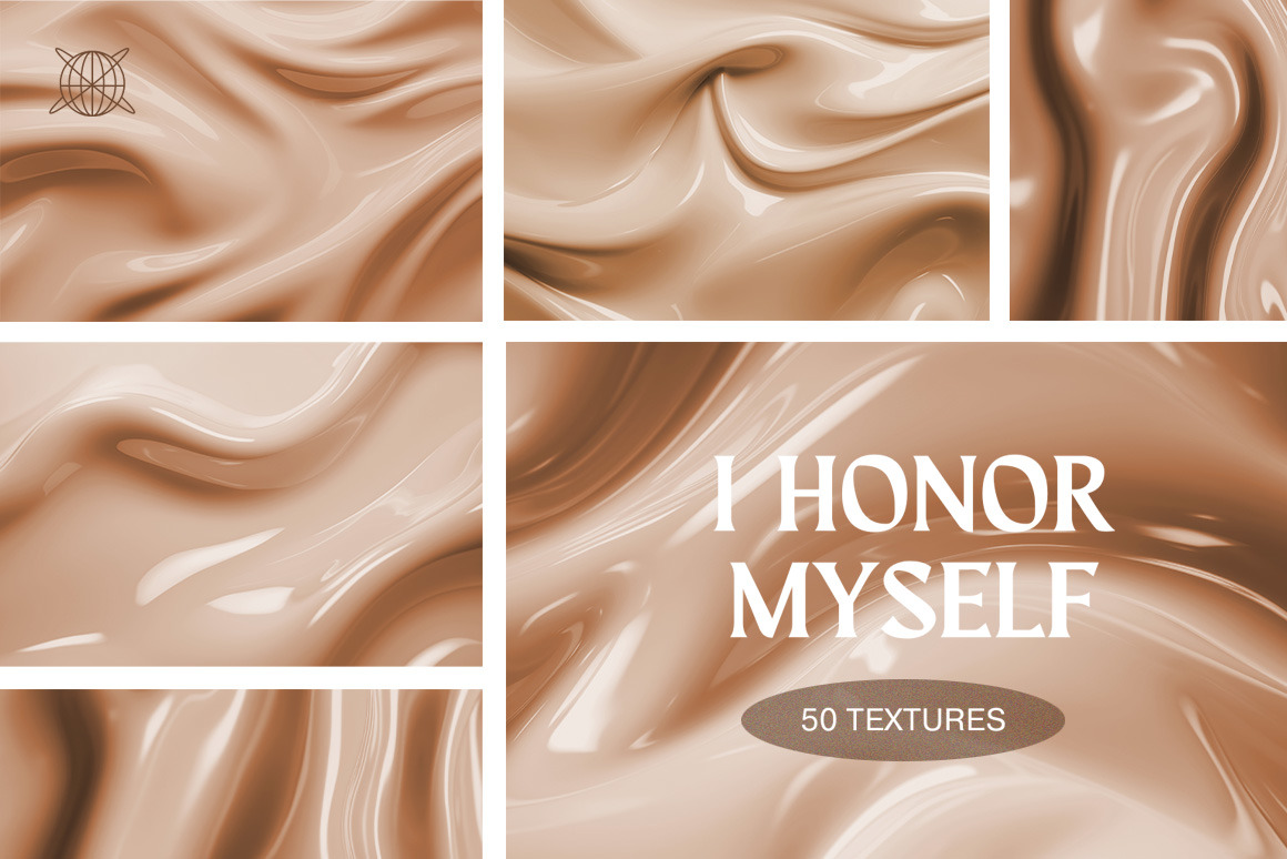 50 Melted Plastic Backgrounds 50 Melted Plastic Backgrounds