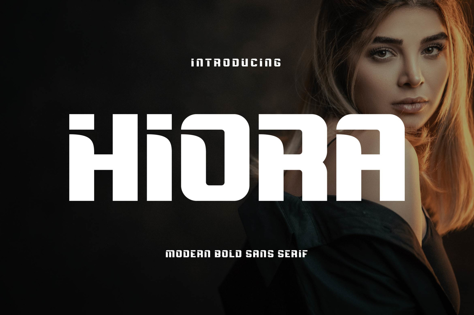 Hiora Font Hiora Font
