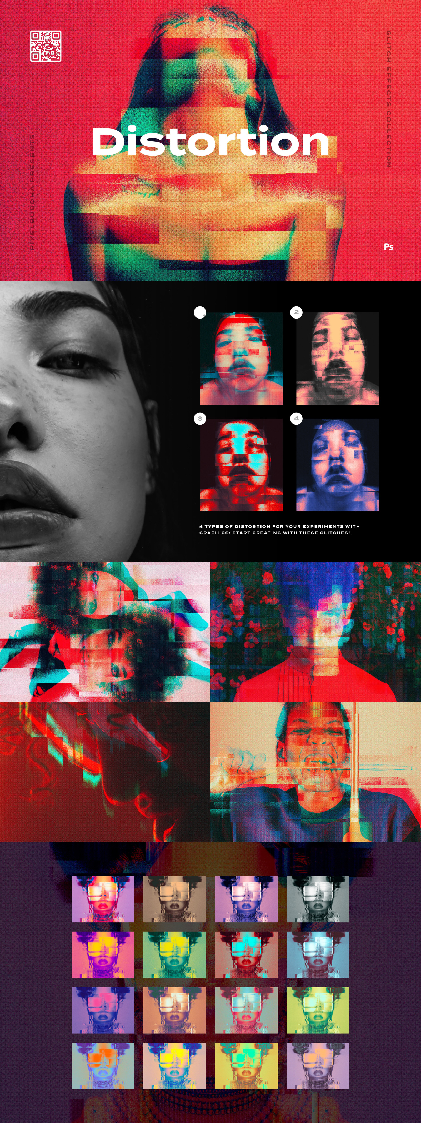 Glitch Effects Bundle Glitch Effects Bundle