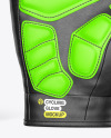 Cycling Gloves Mockup