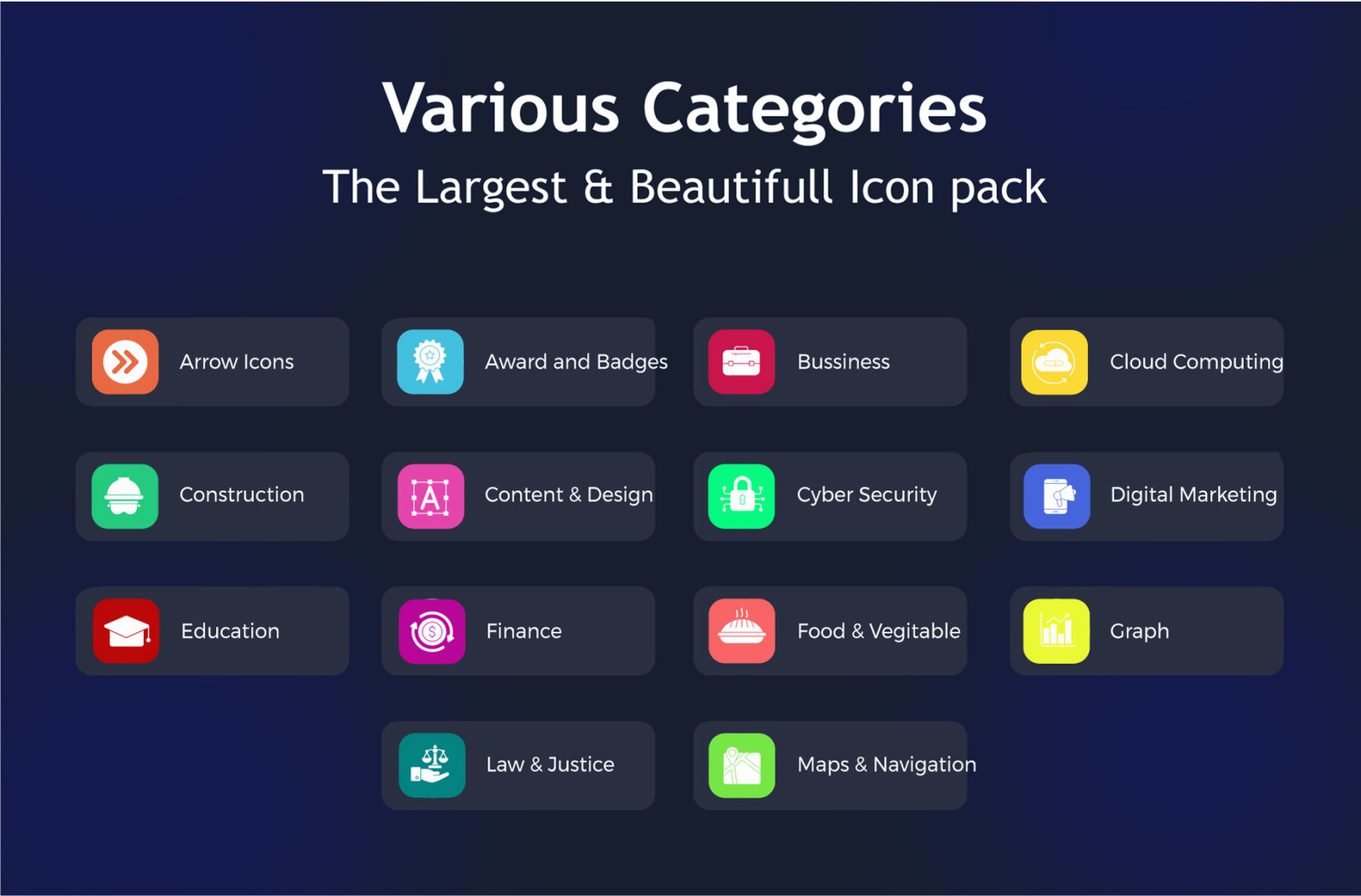 3000+ Glyph Vector Icons 3000+ Glyph Vector Icons