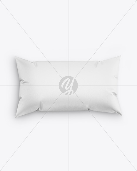 Rectangular Pillow Mockup