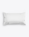 Rectangular Pillow Mockup