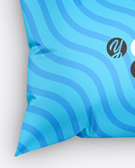 Rectangular Pillow Mockup