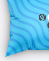 Rectangular Pillow Mockup