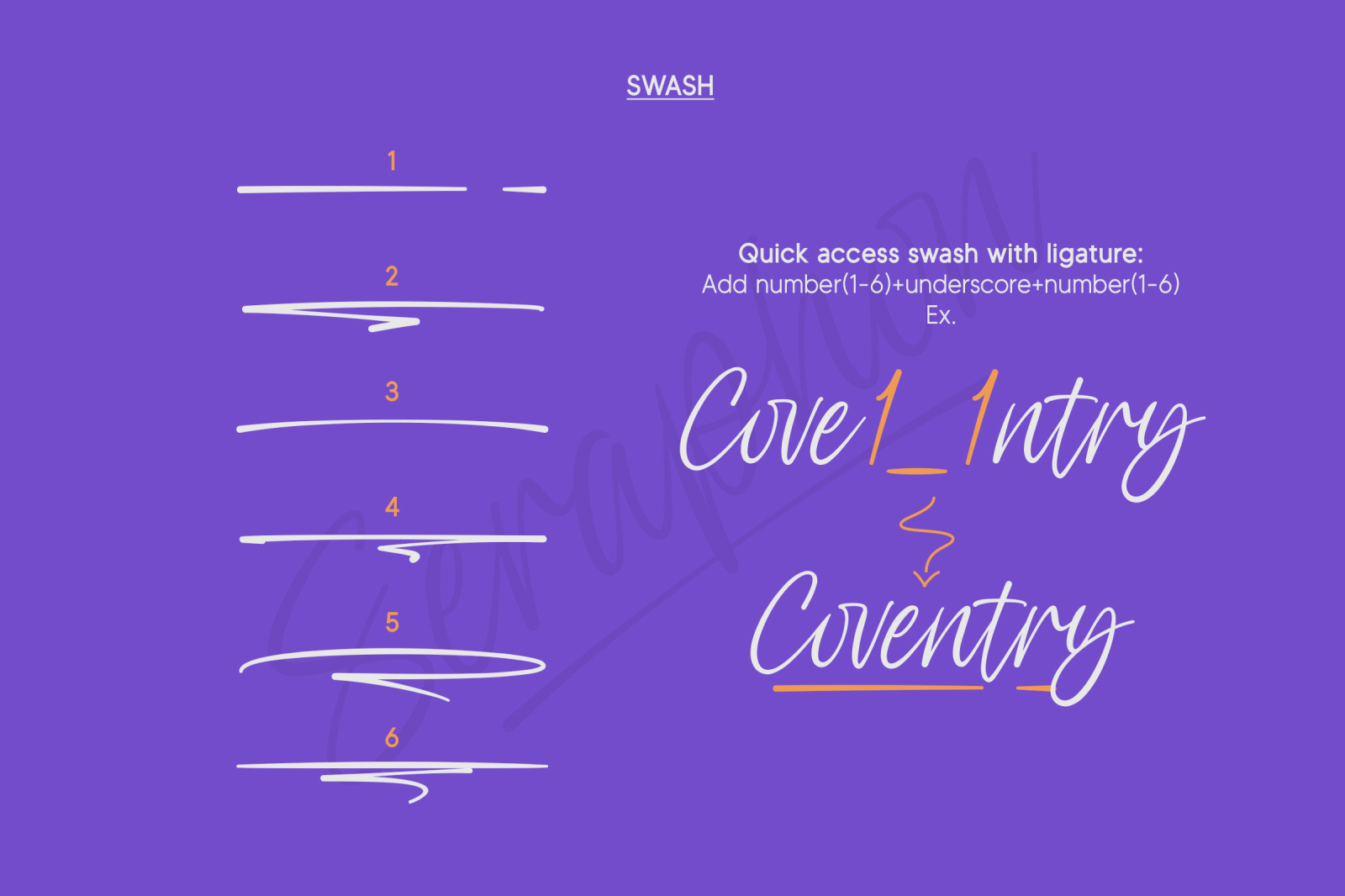 Seraphon | Handwritten Font