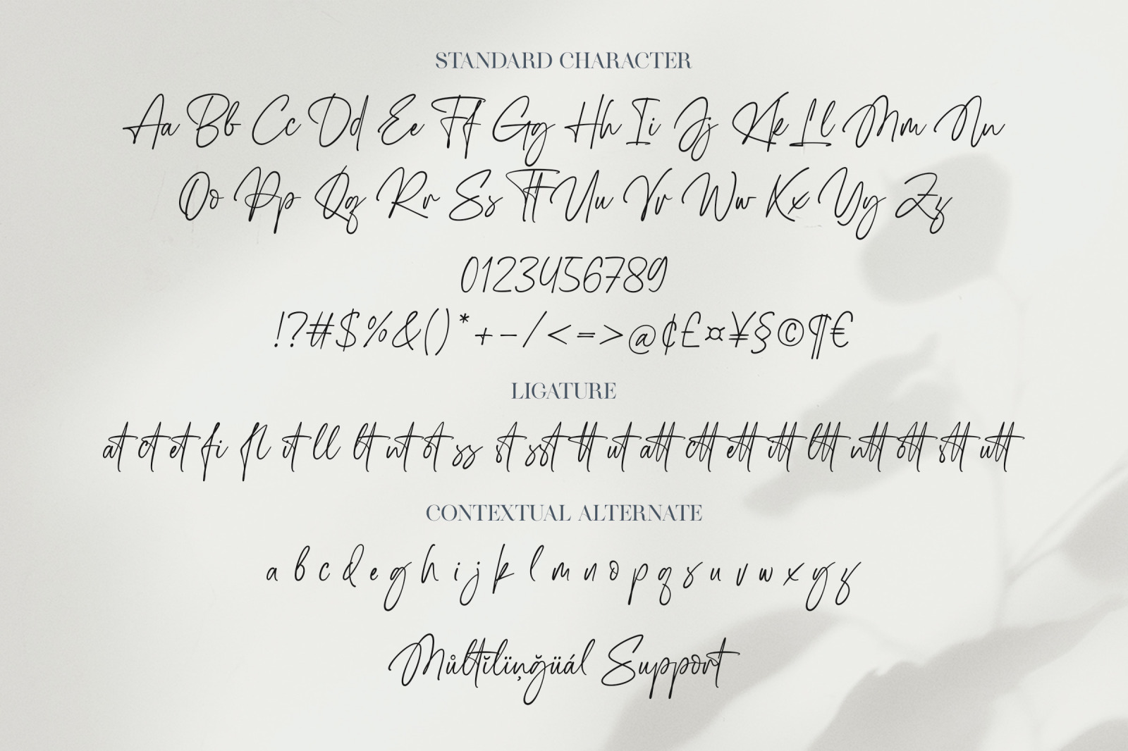 Nouthend | Handwritten Font Nouthend | Handwritten Font