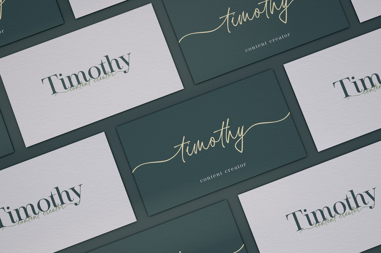 Romantis Scene Font Romantis Scene Font