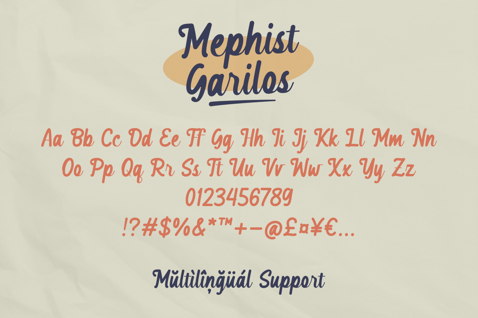 Mephist Garilos Font