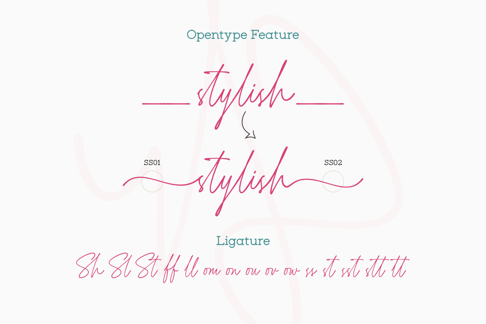 Spontial | Font Duo Spontial | Font Duo