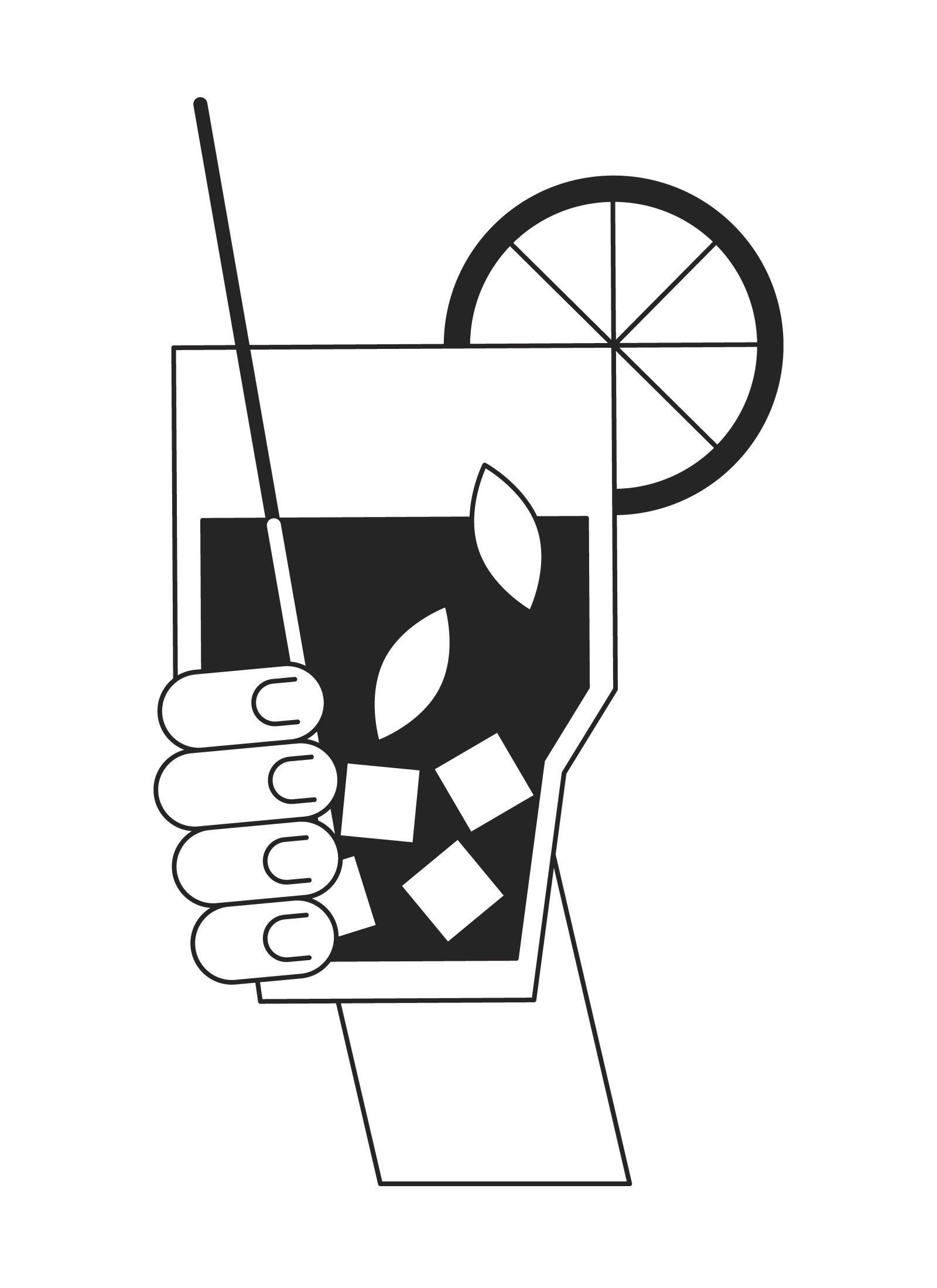 Summer beach people flat line black white vector characters pack Summer beach people flat line black white vector characters pack