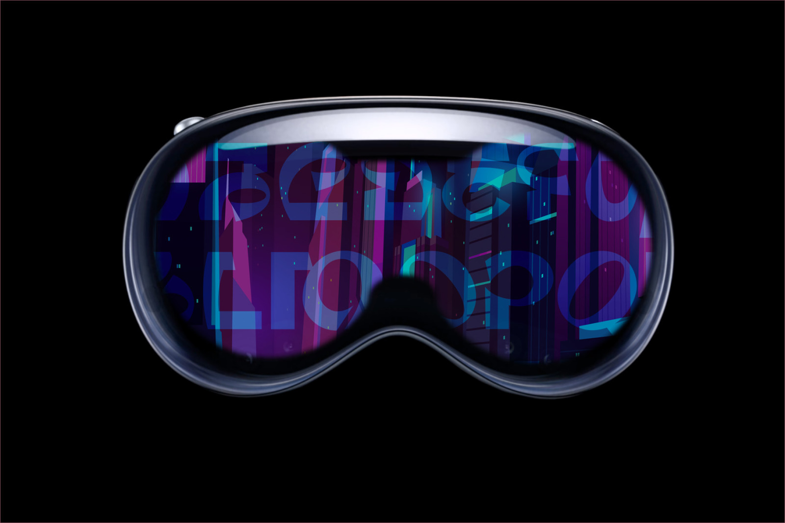 Cyanus - display font Cyanus - display font