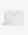 Krafts Paper Shopping Bag Mockup