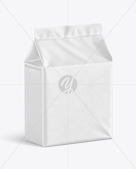 Matte Universal Bag Mockup