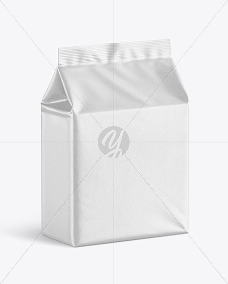 Kraft Universal Bag Mockup