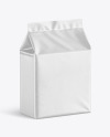 Kraft Universal Bag Mockup